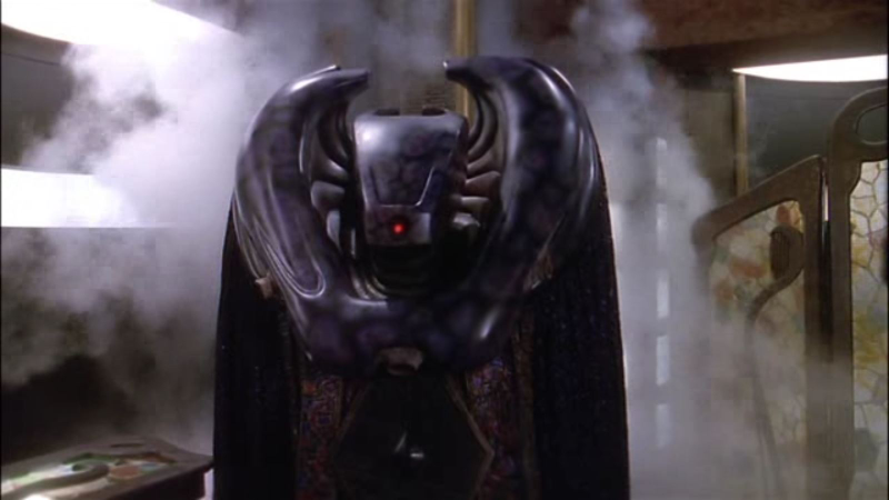 Illustration for article titled Babylon 5: Season 4, Part 1